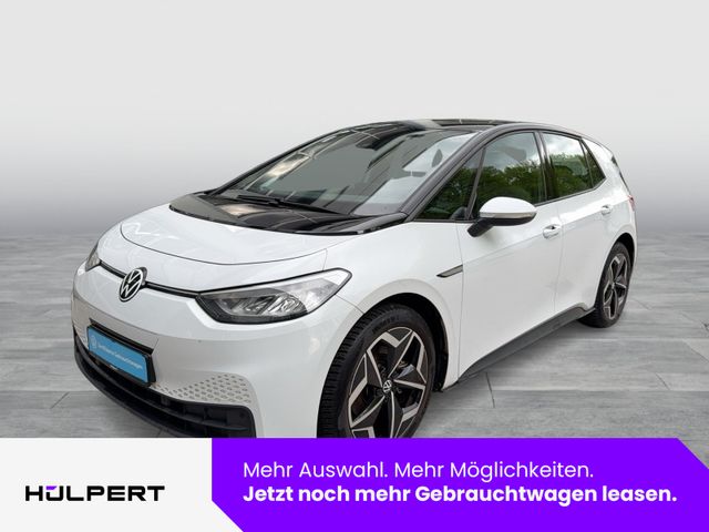 VW ID.3 Pure Performance CITY ACC LM19 NAVI CARPLAY