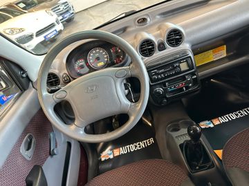 Hyundai Atos 1.1 *2. Hand*EURO 4*Scheckheft gepflegt*