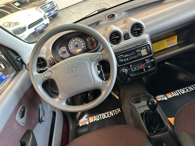 Hyundai Atos 1.1 *2. Hand*EURO 4*Scheckheft gepflegt*