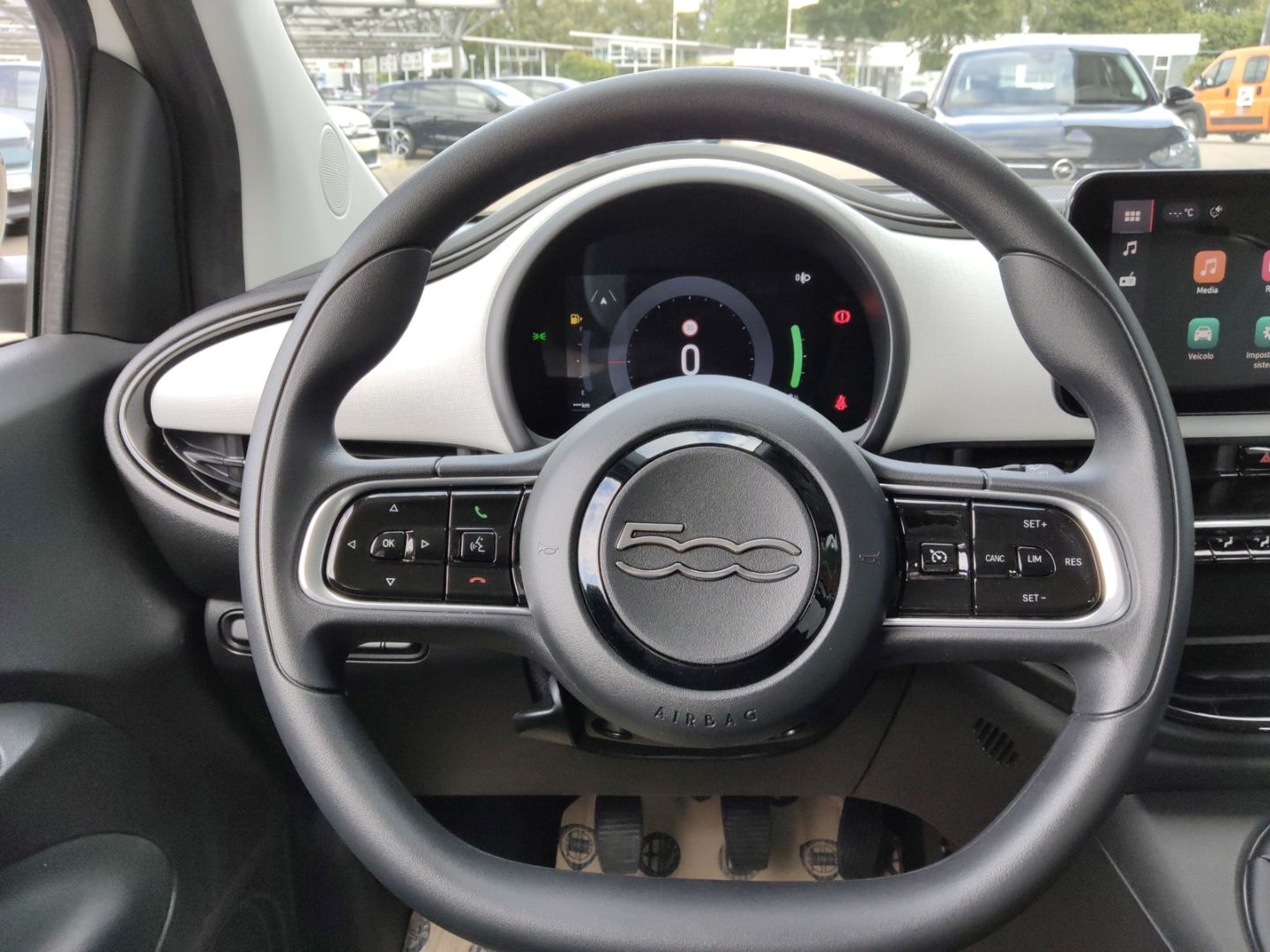 Fiat 500 - Bild 12