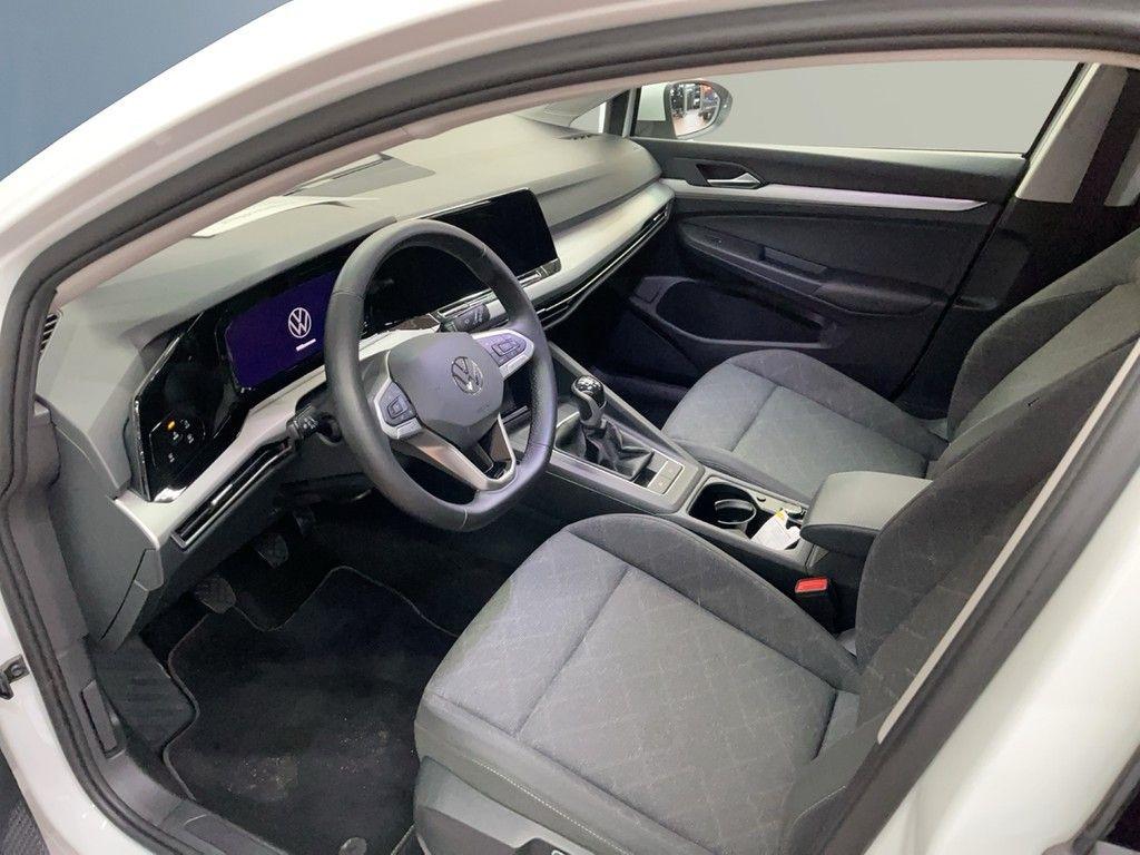 Volkswagen Golf VIII 1.5 TSI Life Navi LED ACC, миниатюра 11