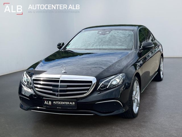 MERCEDES-BENZ E 220 d/ACC/LED/NAVI/360°KAM/BURMASTER/