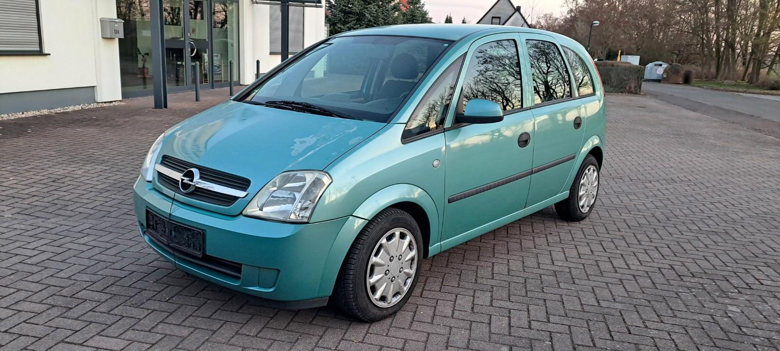 Opel Meriva 1.6 Edition