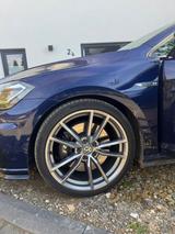 Volkswagen *Service neu* Golf  2.0 TSI OPF DSG 4MOTION R - Volkswagen Golf: Blau, Tsi Motion