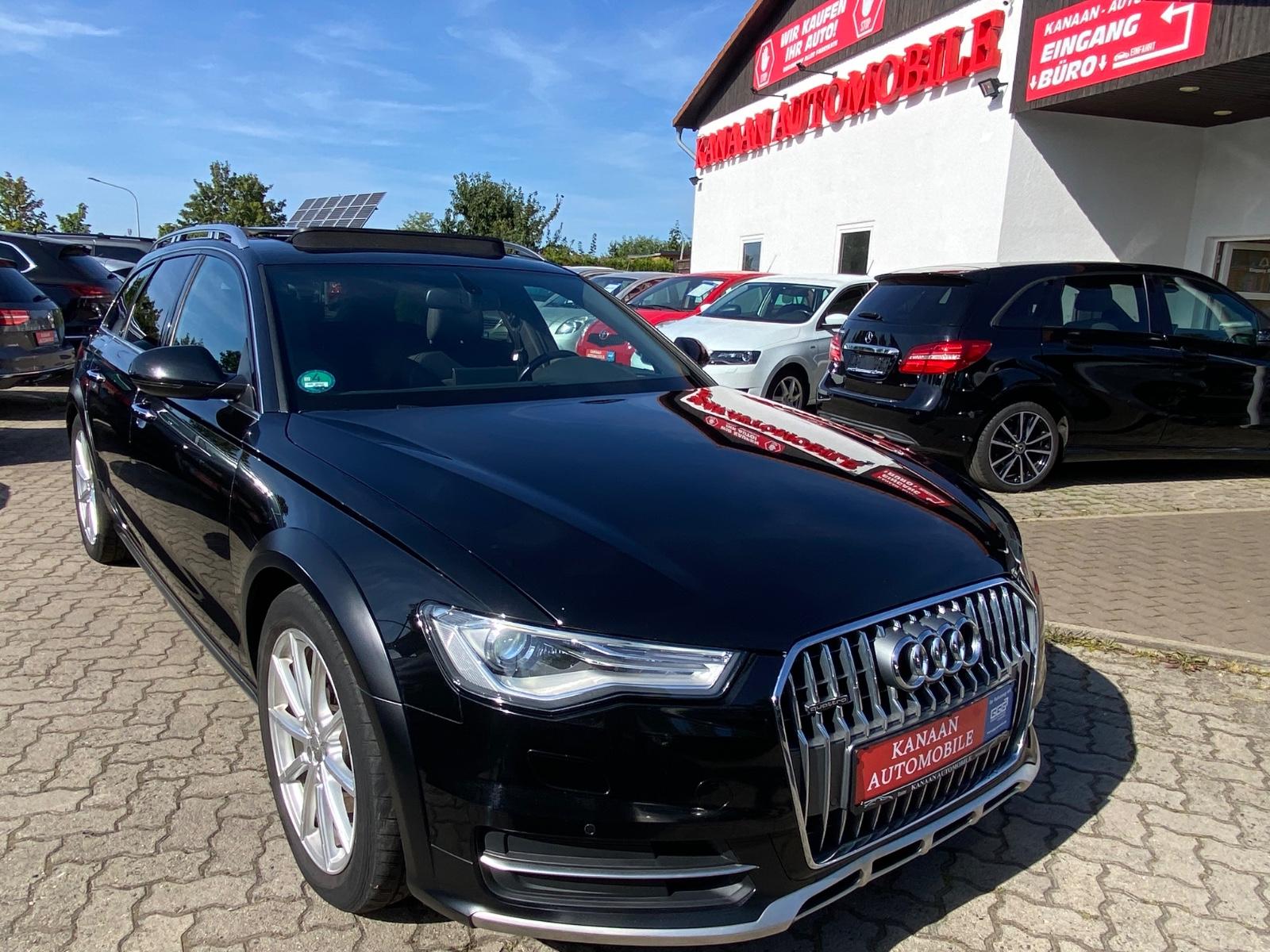 Audi A6 Allroad quattro 3.0 TDI Panorama/ S-tronic/