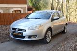 Fiat Bravo 1.9 8V Mjet Alu 17" große Inspektion - Fiat Bravo mit Diesel-Antrieb: Limousine