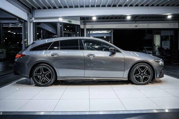 Mercedes CLA 180 Shooting Brake - 7