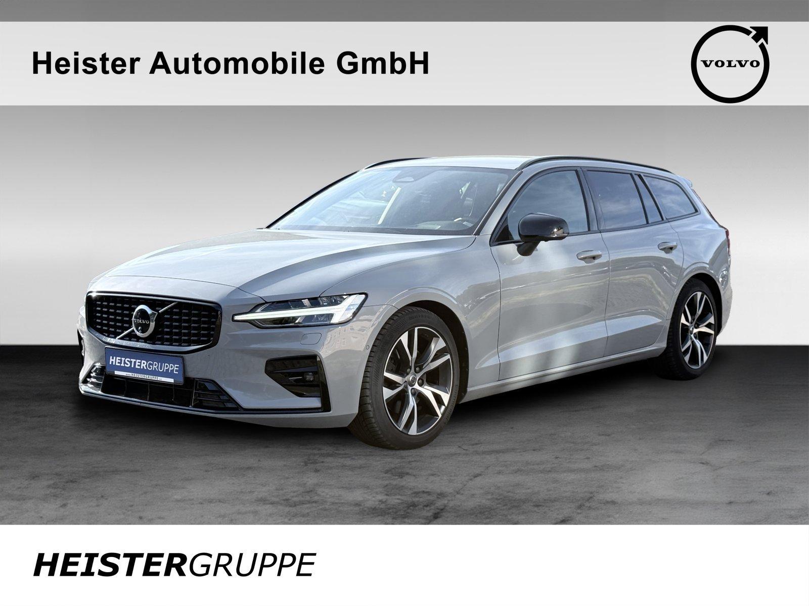 Volvo V60 B4 Plus Dark+360°+ACC+AHK+H/K+Standheizung