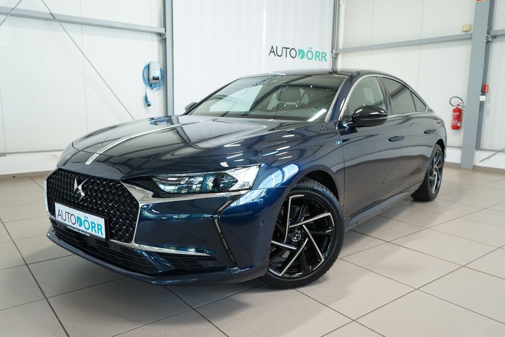 DS Automobiles DS9