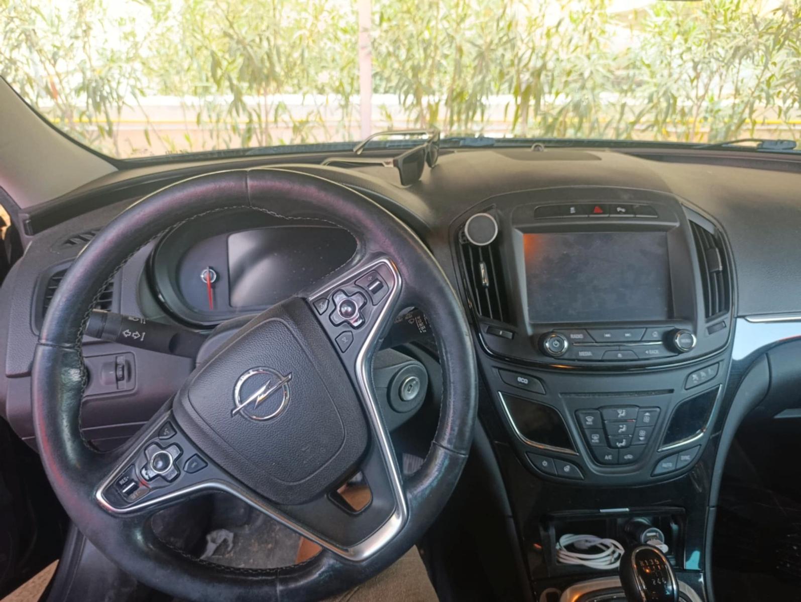 Opel Insignia 2.0 Diesel 125kW Innovation Sports ...