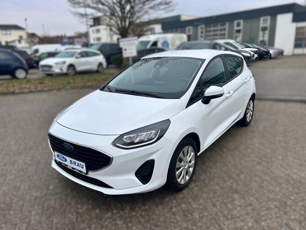 Ford Fiesta 1.1 S&S COOL&CONNECT