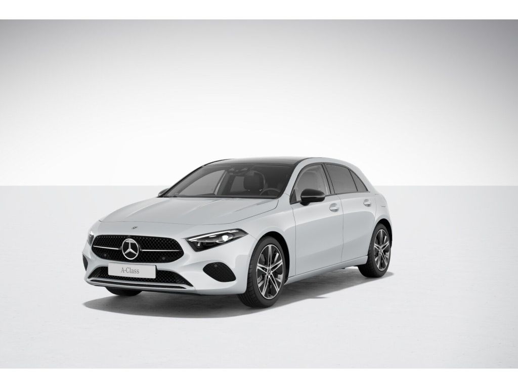Mercedes-Benz A 220 d Progressive MLB Pano Burm 360 Night 18' foto 2