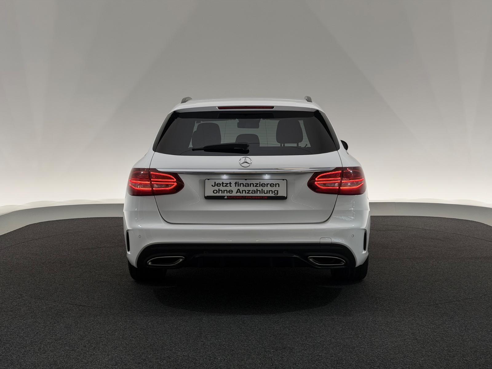 Mercedes-Benz C-Class *AMG LINE*NIGHT-LED-BURMESTER-TEMPO-R.KAM, миниатюра 6