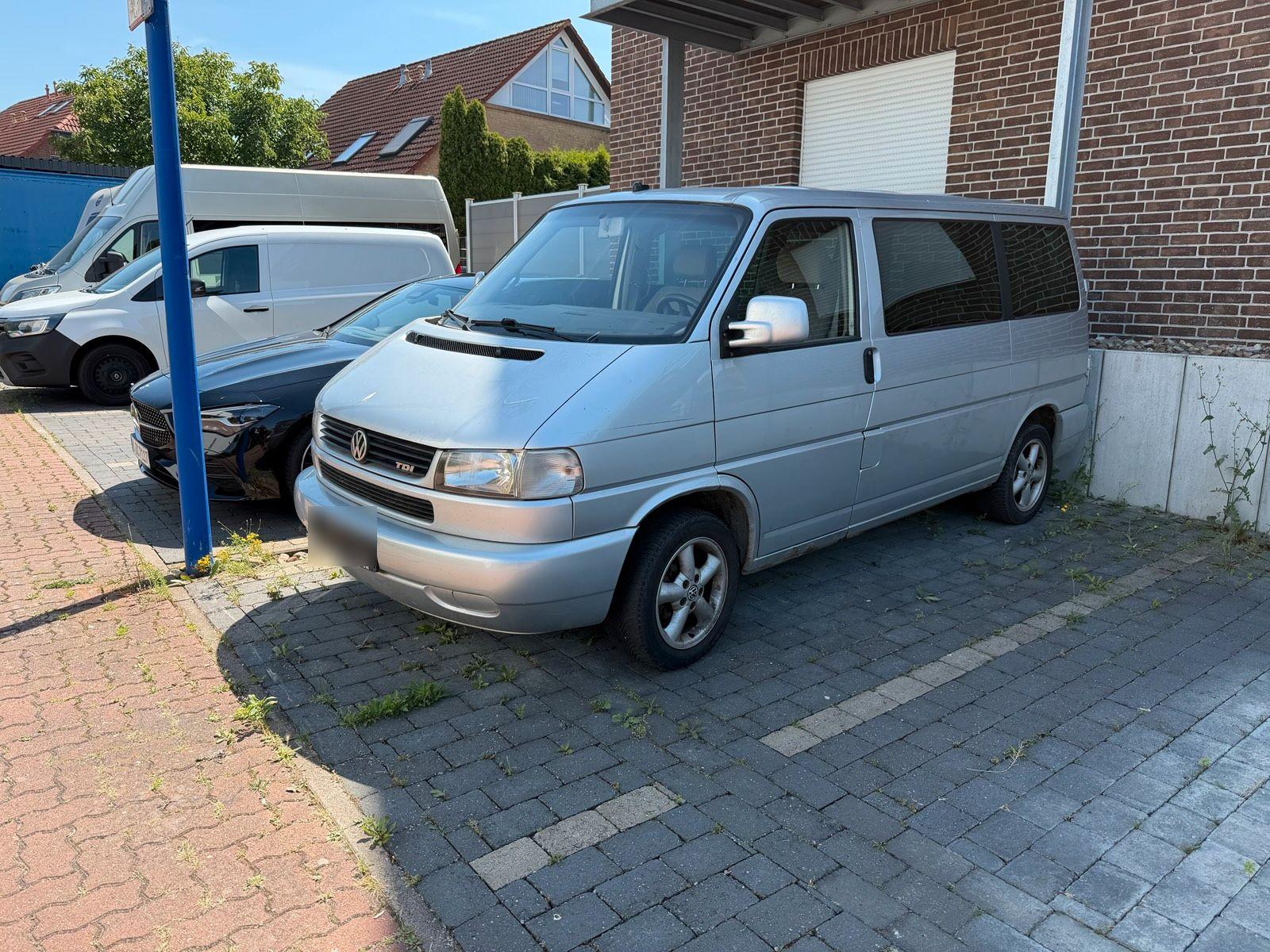 Volkswagen T4 Caravelle