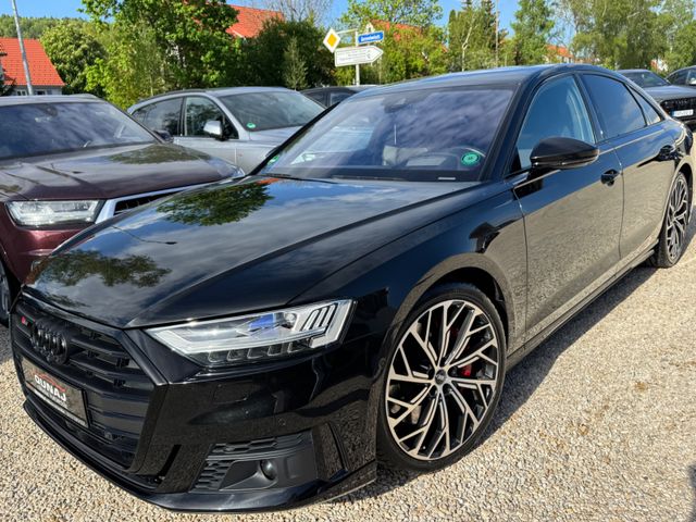 AUDI S8 4.0 TFSI quattro |Oled|BangO.|AHK|Standheiz.