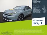 Citroën e-C4 ë-C4 Elektromotor 156 Max - Citroën C4