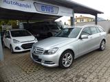 Mercedes-Benz T-Modell Facelift Panorama Navi Avantgarde MWST! - Mercedes-Benz C 180 in Augsburg