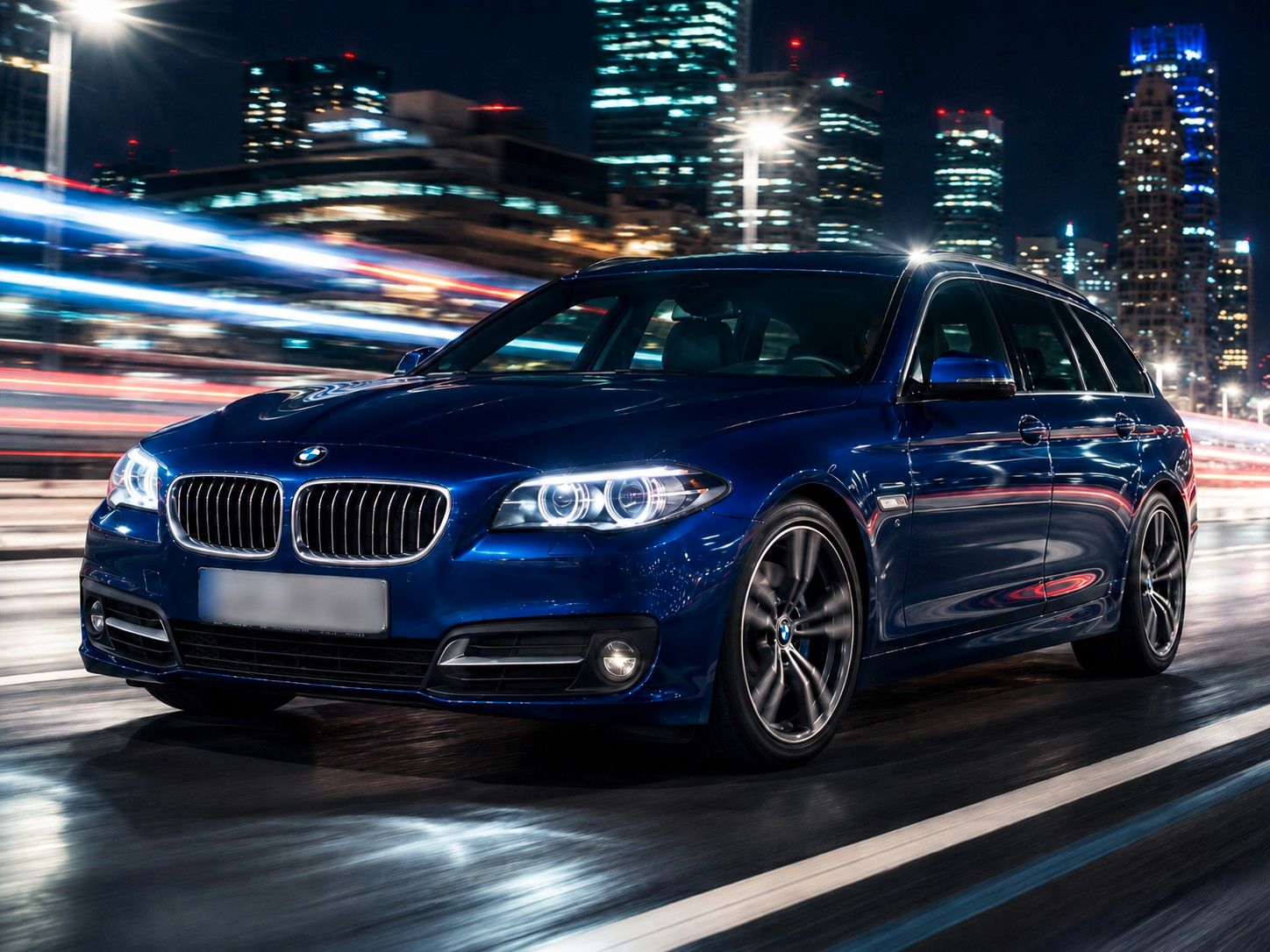 BMW 525