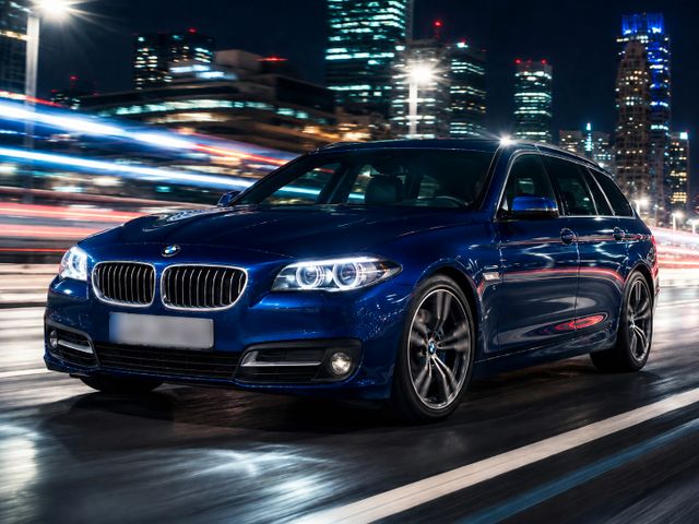 BMW 525
