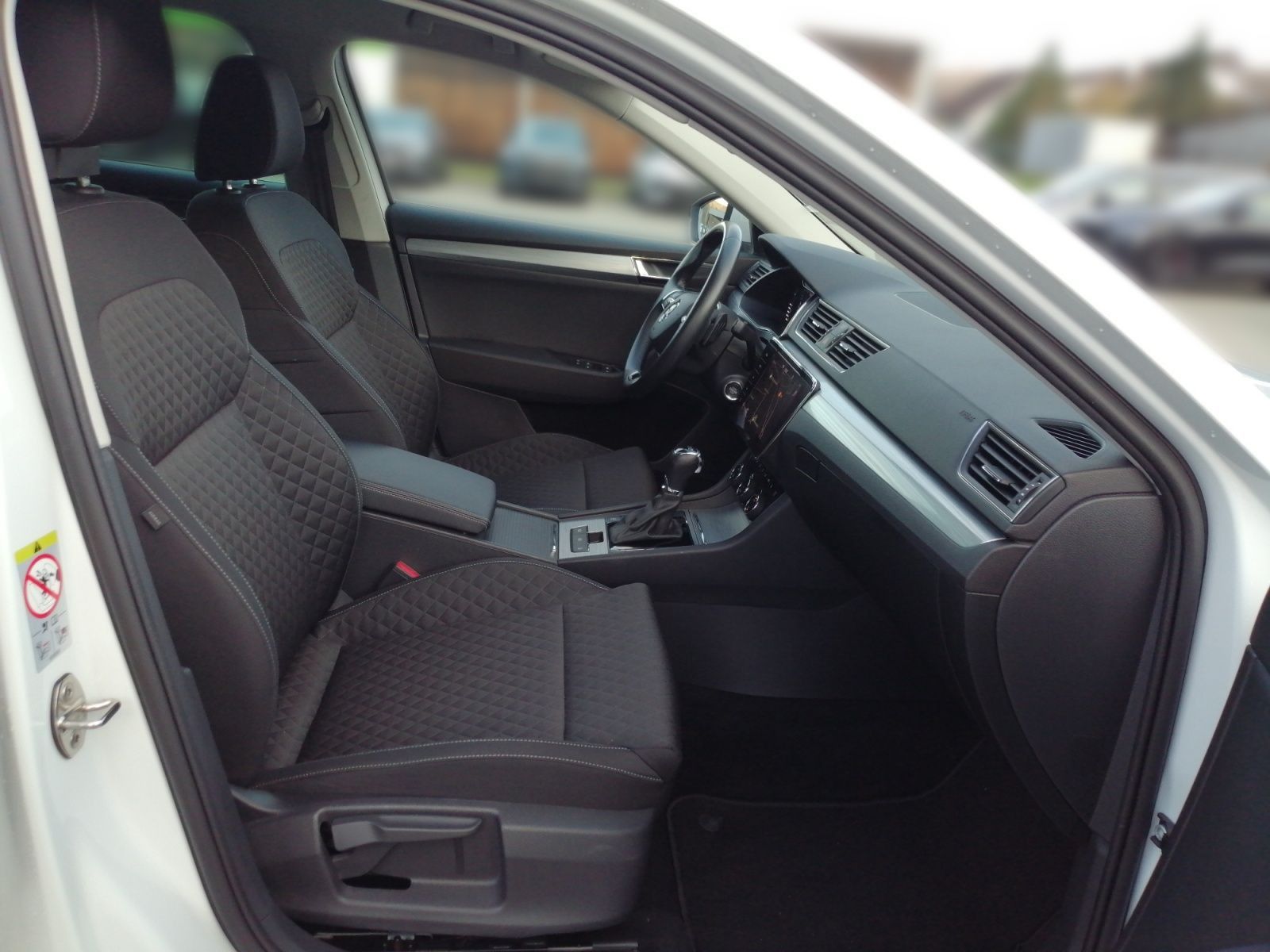 Skoda Superb - Bild 13