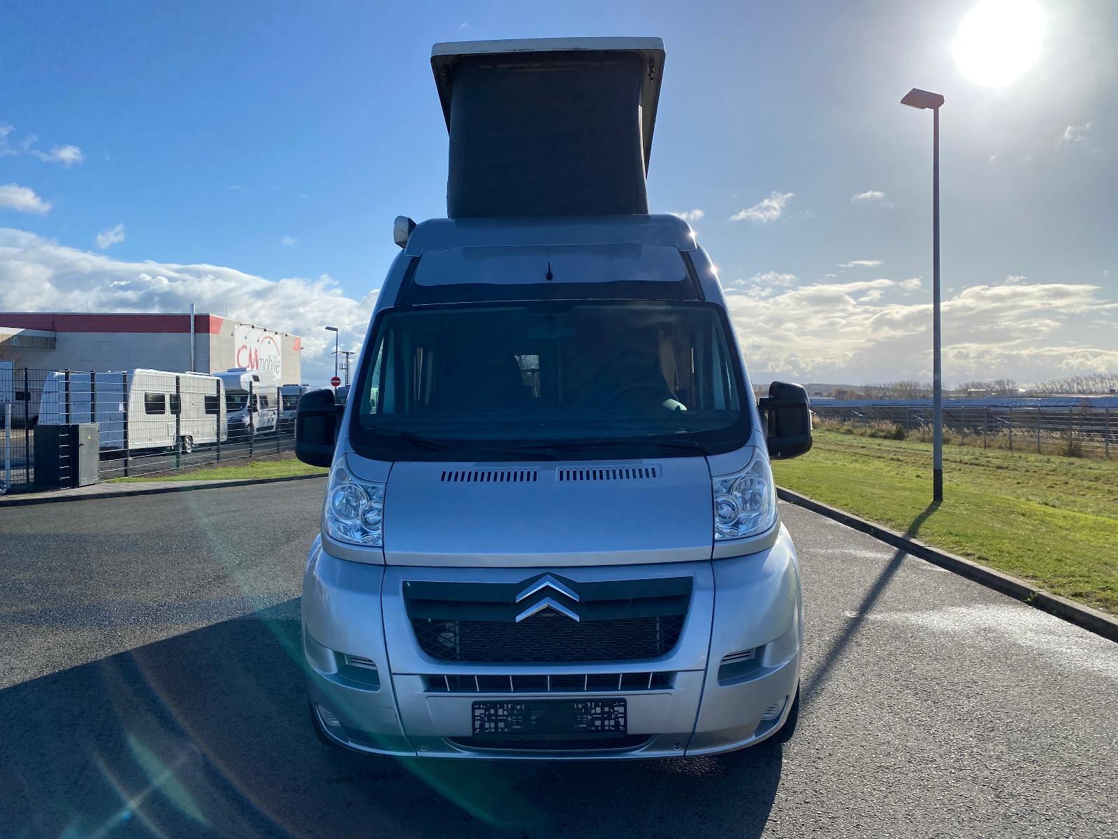 Globecar Globestar - Aufstelldach - *Gewerbeangebot*