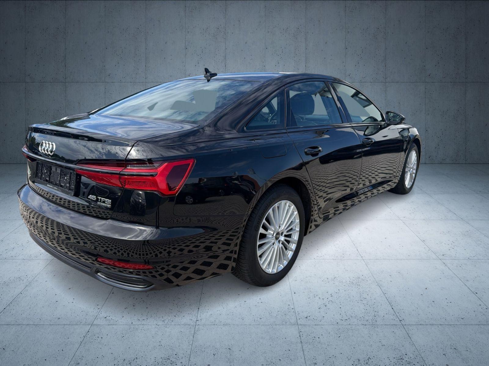 Audi A6 Limousine Design 45 TFSI qu ACC/Kam/Nav/Memor, миниатюра 15
