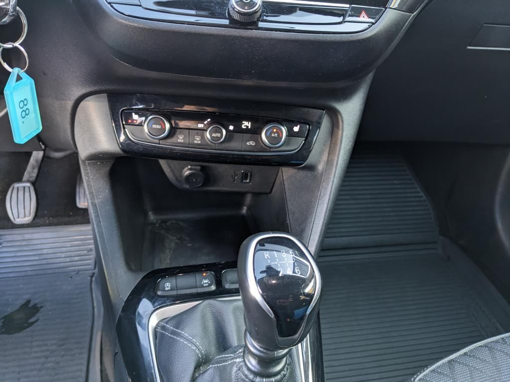 Autohaus Zimpel & Franke -  Opel Corsa Elegance 1.2 LED Scheinwefer, Park  Go, Si - Bild 13