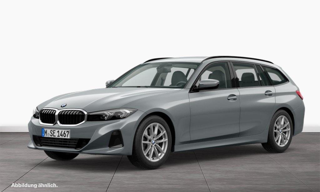 BMW 320i Touring Navi PDC Sportsitze Sitzheizung