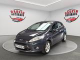 Ford Fiesta Titanium/TÜV+AU NEU/KLIMA - Ford Fiesta Gebrauchtwagen in Köln