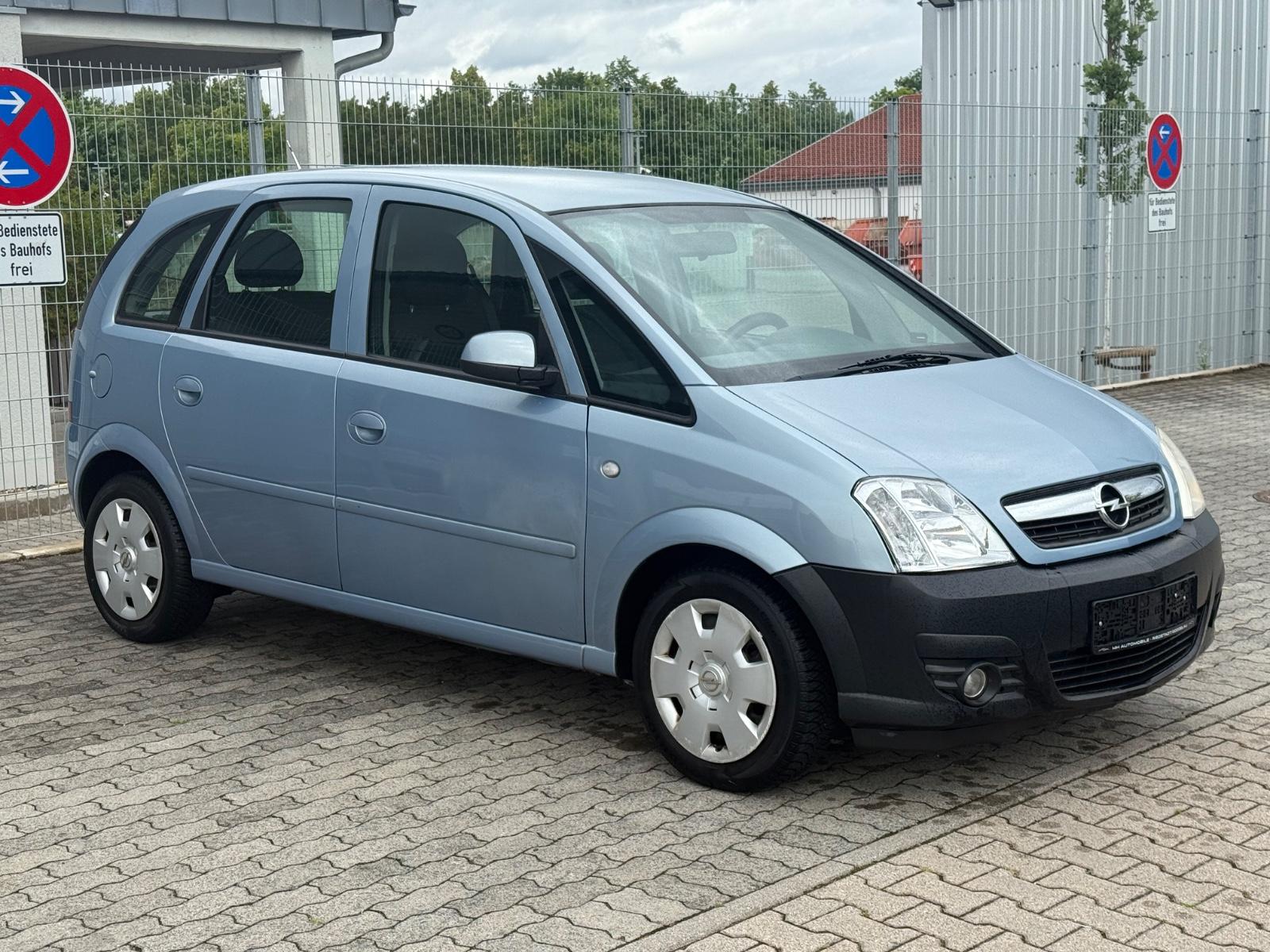 Opel MERIVA*EDITION*KLIMA*TÜV11/2027