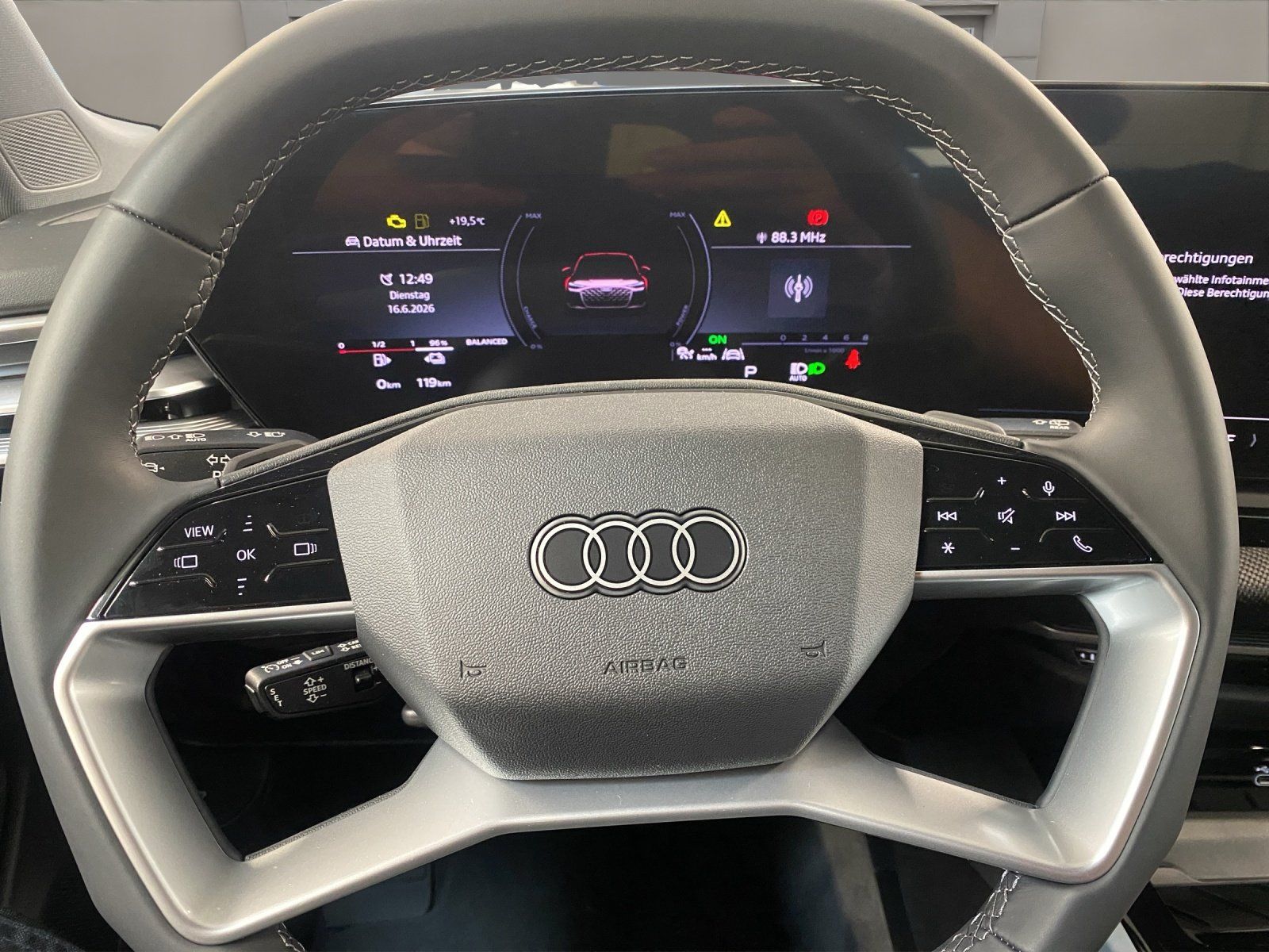Audi A6 - Bild 11
