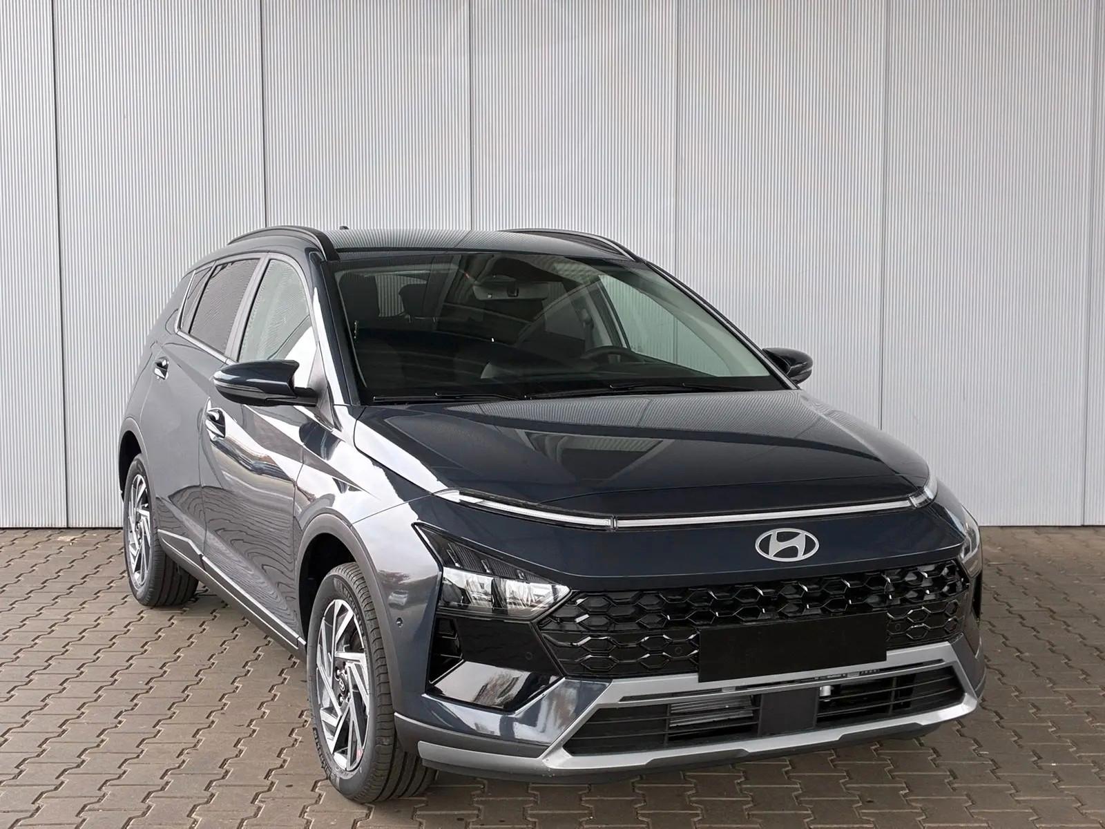 Hyundai BAYON 1.0 T-GDI Premium DCT