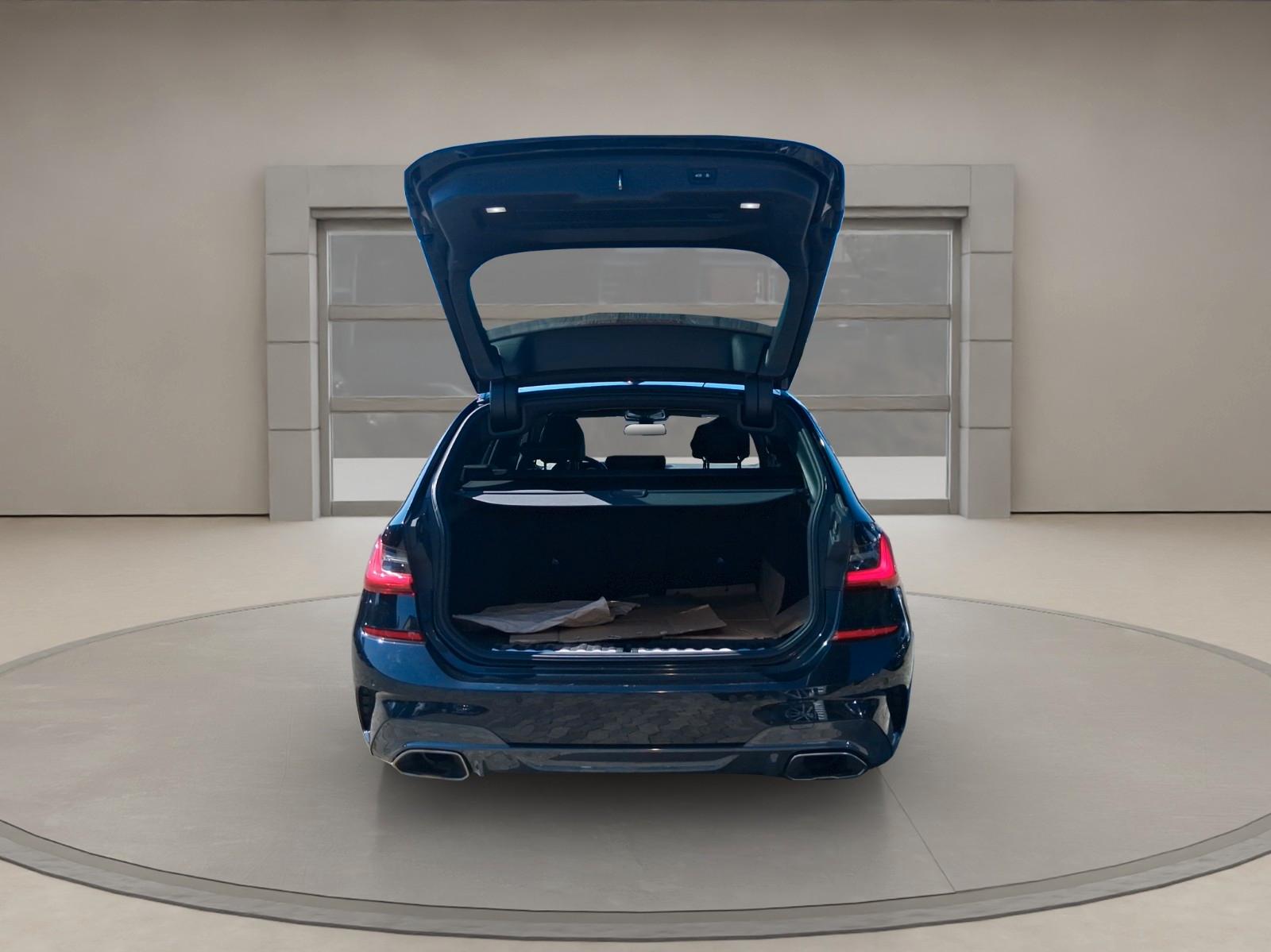 BMW M340i xDrive Touring*PANO*KAMERA*BMWSERVICE*8ALU