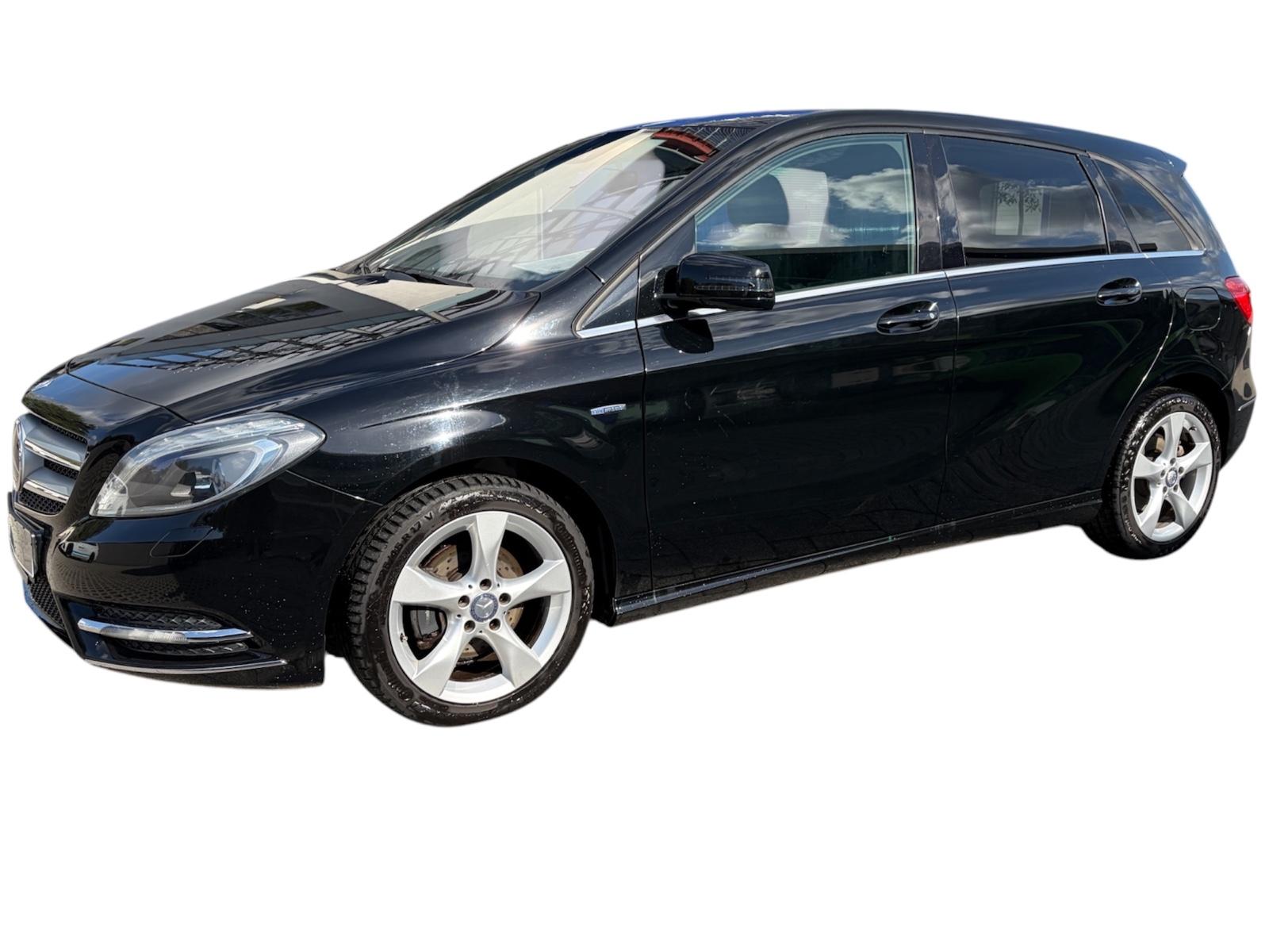 Mercedes-Benz B 200  Edition 1/Navi/Xenon/Leder/AHK/Kamera