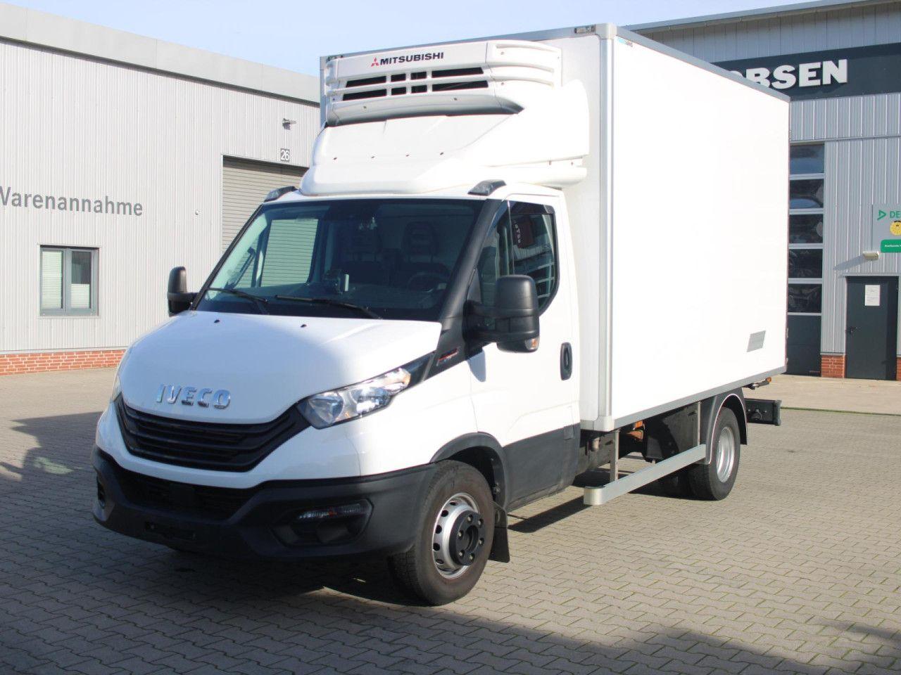 Iveco Daily 72C18 Kühlkoffer