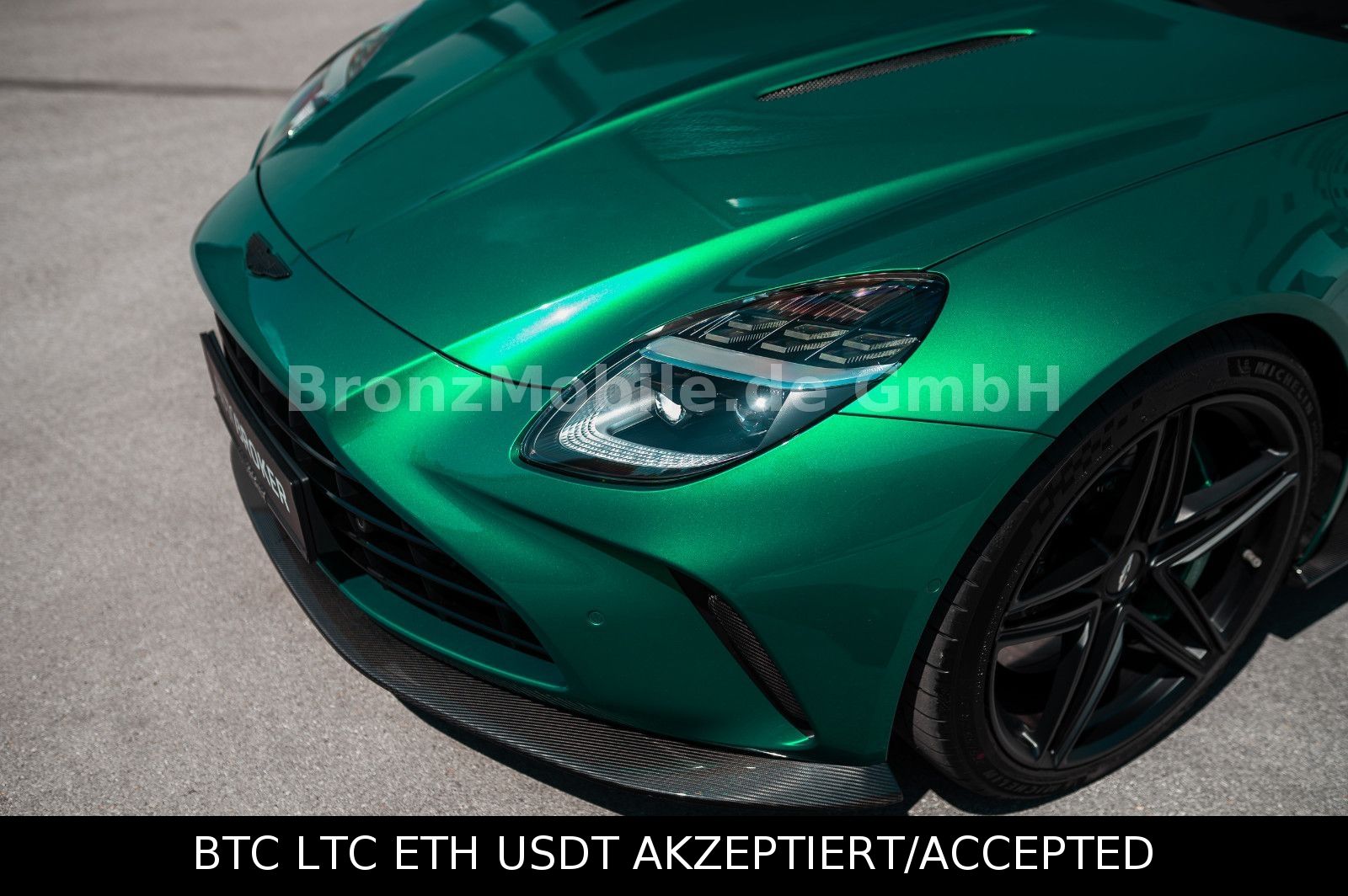 Aston Martin V8 Vantage