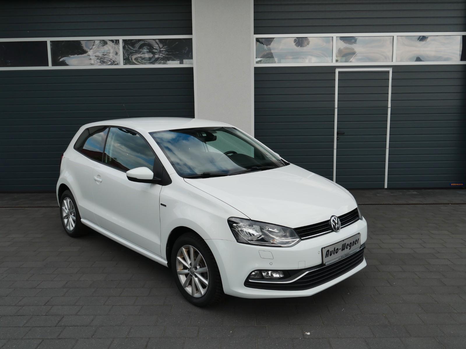 Volkswagen Polo V Lounge KLIMAAUTOMATIK PDC SHZ Topgepflegt