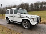 Mercedes-Benz G 55 AMG - Mercedes-Benz G 55 AMG Gebrauchtwagen