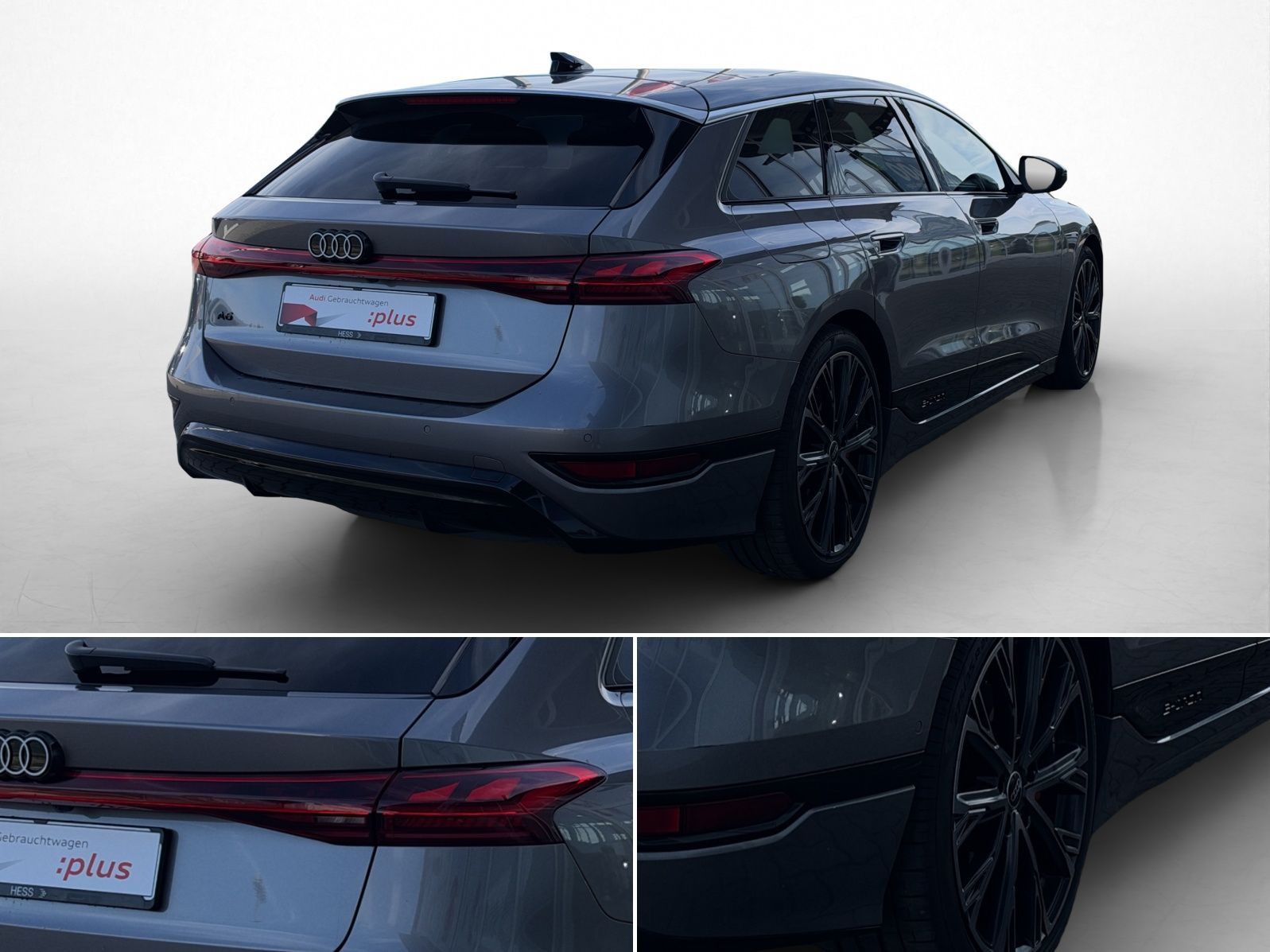 Audi A6 e-tron - Bild 26