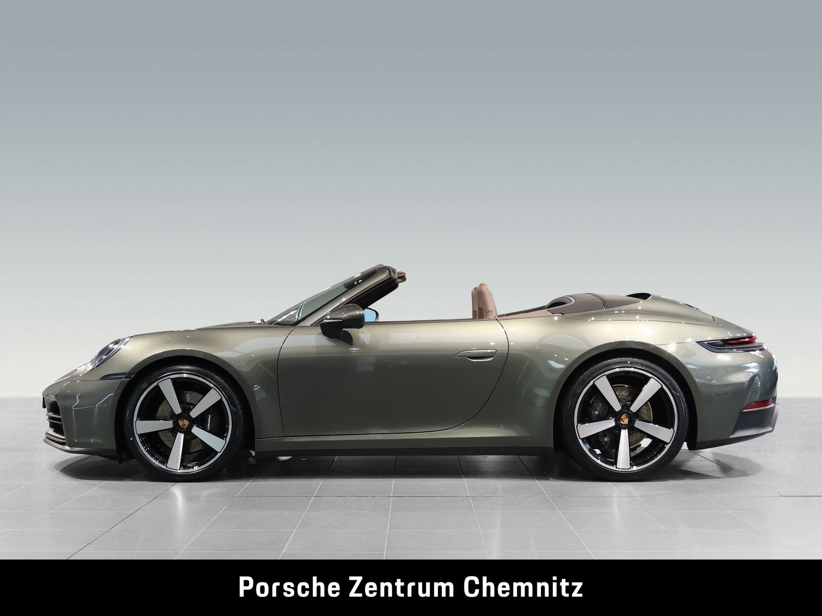 Porsche 911 Carrera Cabrio Sportabgas BOSE Lift ACC foto 2