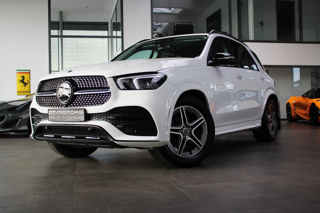Image of Mercedes-Benz GLE 350