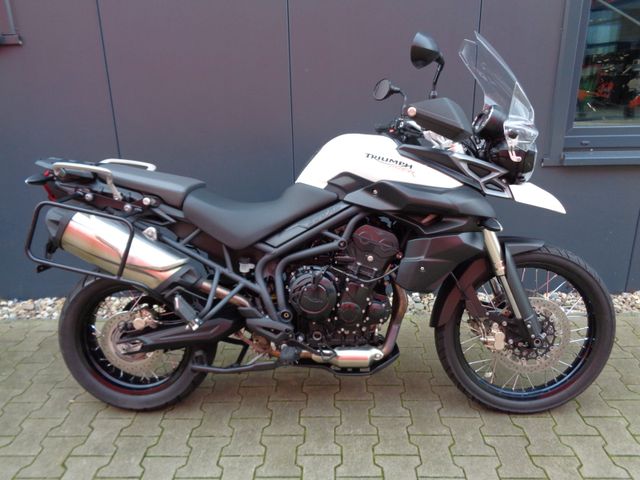 Triumph Tiger 800 XC