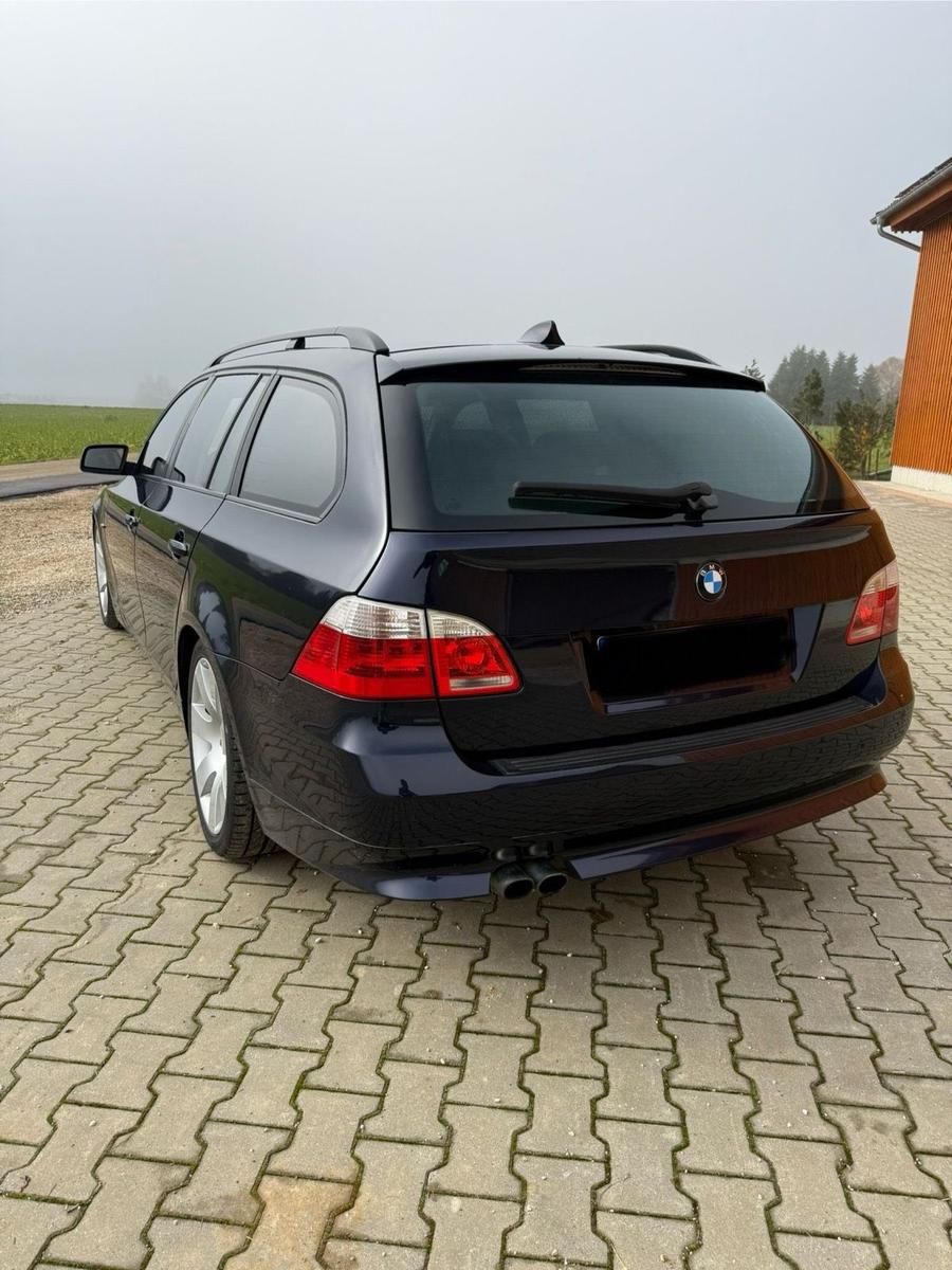 BMW 530 2005 — photo 6