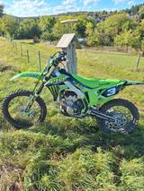 Kawasaki KX250 - KAWASAKI KX 250