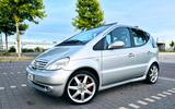 Mercedes-Benz A 210 Evolution AMG Line - Mercedes-Benz A 210