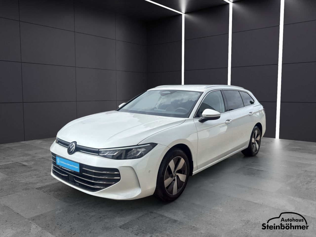 Volkswagen Passat Business 1.5 eTSI DSG LED NAV AHK Navi foto 2