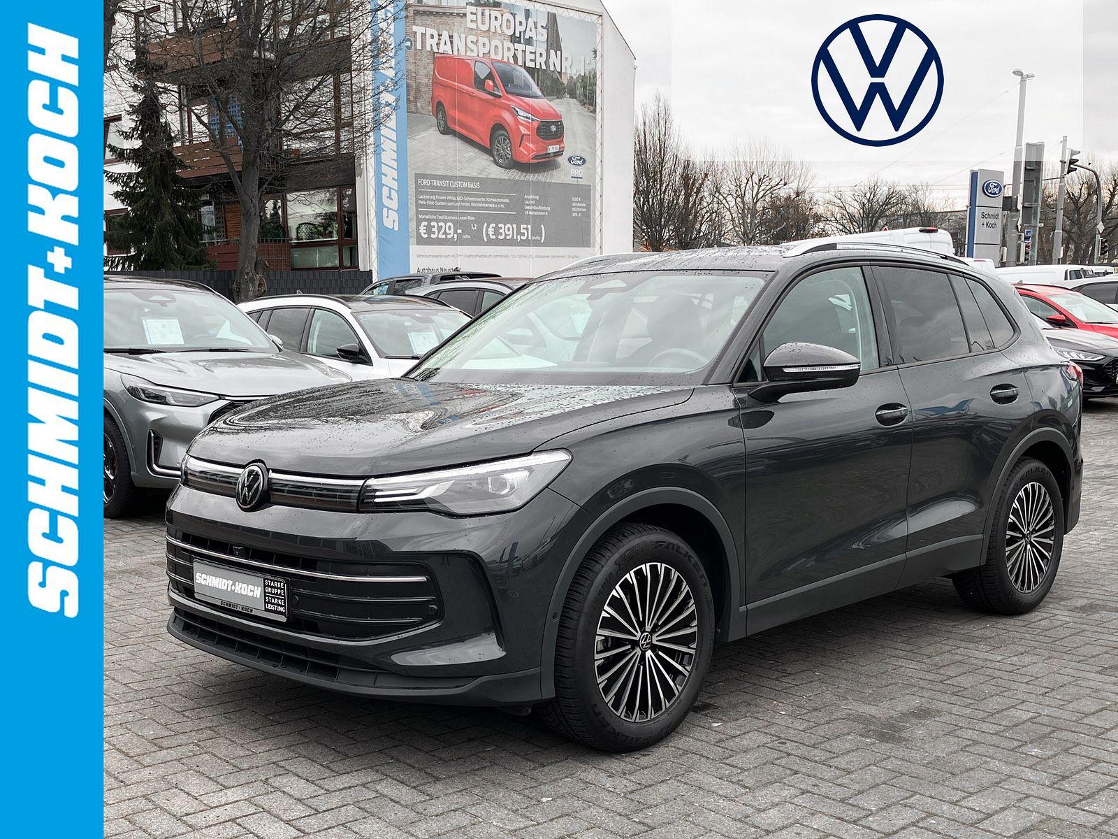 Volkswagen Tiguan 1.5 eTSI Life DSG LED-Scheinw. Navi DAB