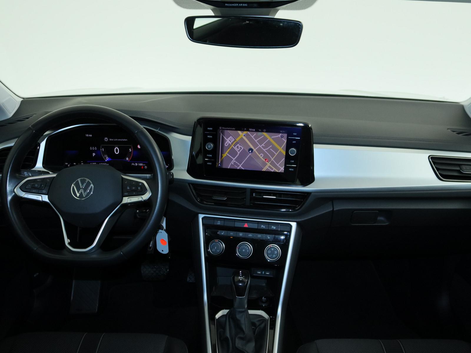 Volkswagen T-Roc 2.0 TDI Life AHK LED ACC NAVI SHZ PDC