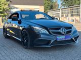 Mercedes-Benz E 320 Coupe AMG 360 KAMERA PANORAMA LEDER LED - Mercedes-Benz E 320: Coupé