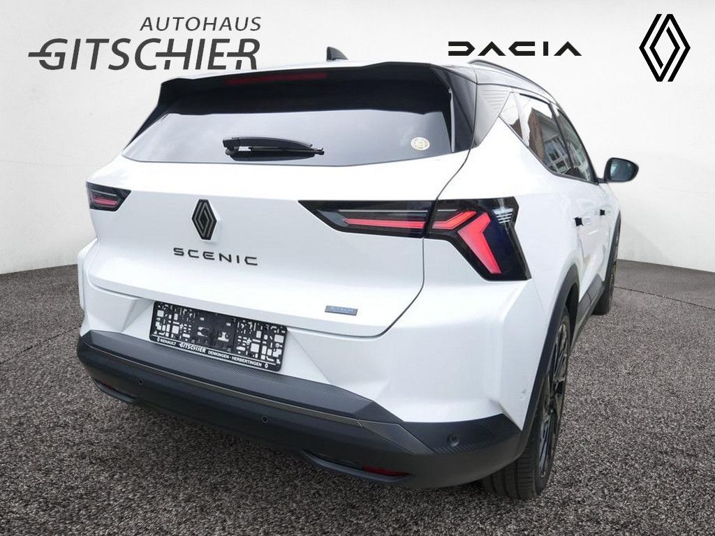 Fahrzeugabbildung Renault Scenic E-Tech elektr. Esprit Alpine 220 Long Ran
